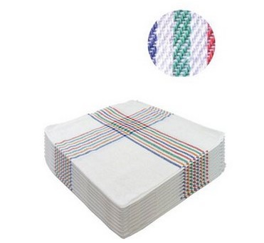 Paños De Cocina Algodón Camarera 60X60Cm