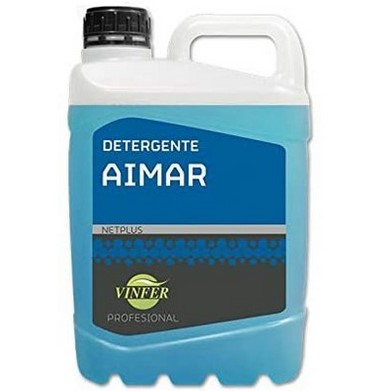 Detergente Lavadora Profesional Aimar 5L