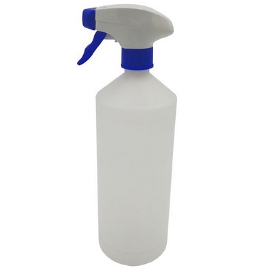 Botella Con Pulverizador 1L