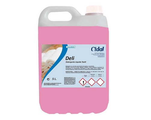 Detergente Líquido "Deli" 5 L