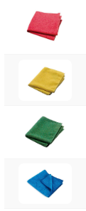 Bayeta Microfibra