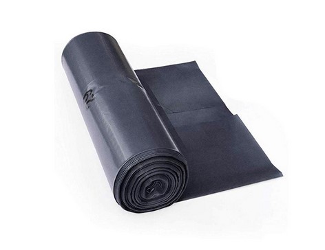 Bolsa Residuos Domestica Negro