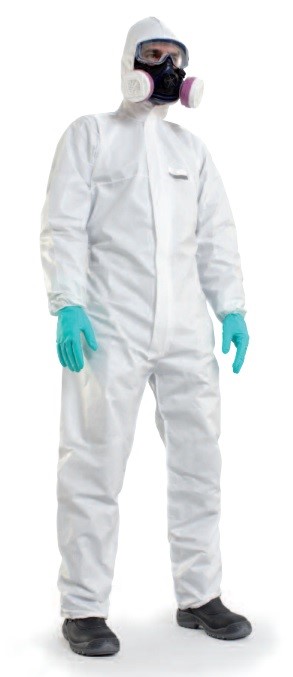 Mono Desechable Categoria Iii Tipo 5 Y 6