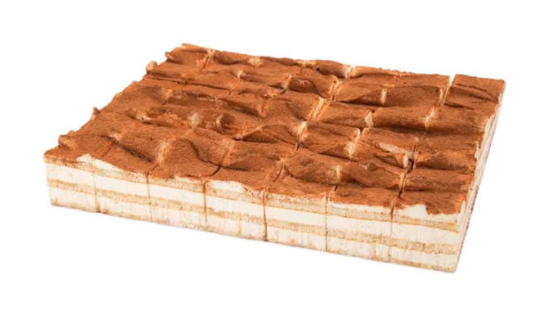 PLANCHA TIRAMISÚ PRECORT 21 UINOD.