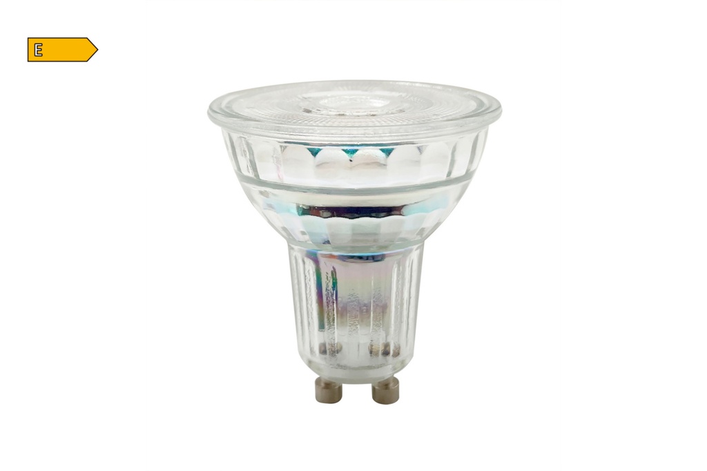 GU10 - DICROICA-LED-PAR16-GU10-7,5W-2700K