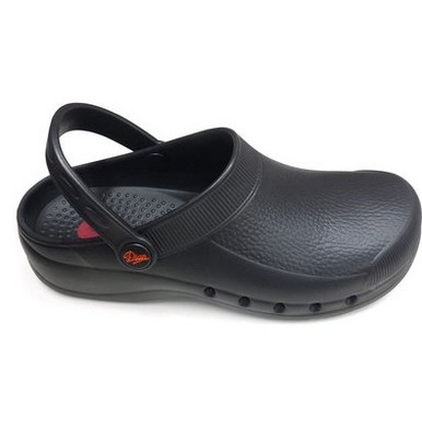 Zueco Modelo Eva Negro