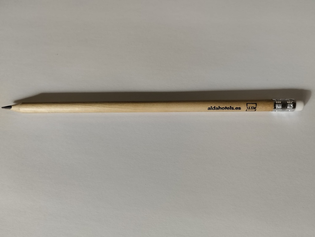 Lápices Madera Alda Hotels