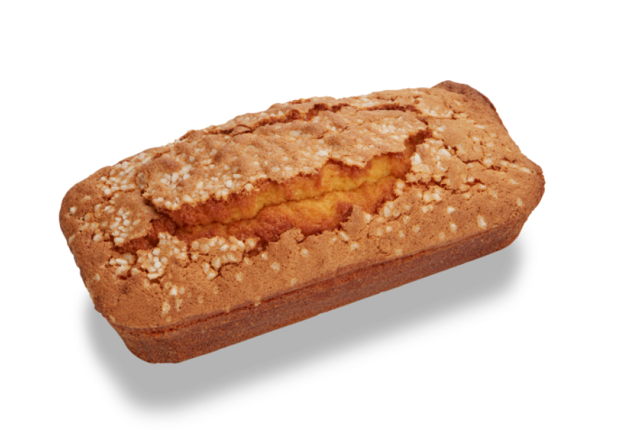 PLUM CAKE MANTEQUILLA 4 UNID.