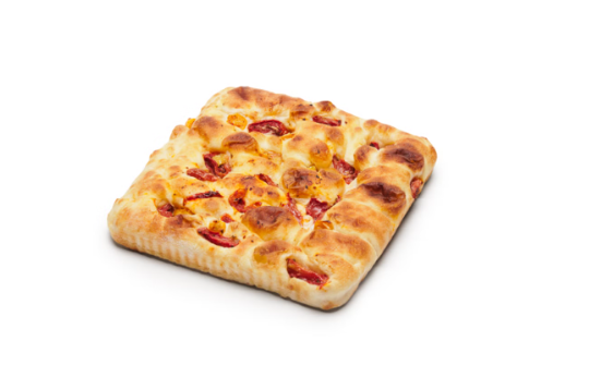 FOCACCIA CRISTALLINO TOMATE 6 UNID.