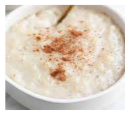 ARROZ CON LECHE_bolsa 3 kg / PAST.