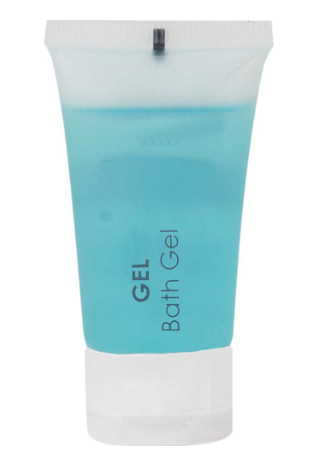 TUBO GEL 20 ML "DAISY" 500 UNID.