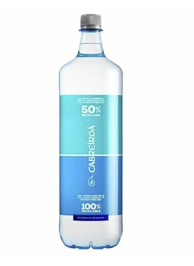 AGUA CABREIROA PET 1L 15B (HOR)
