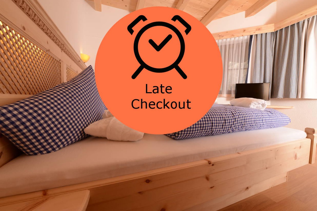 Late Check Out