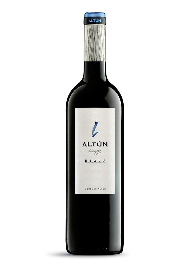  Altun Crianza Botella