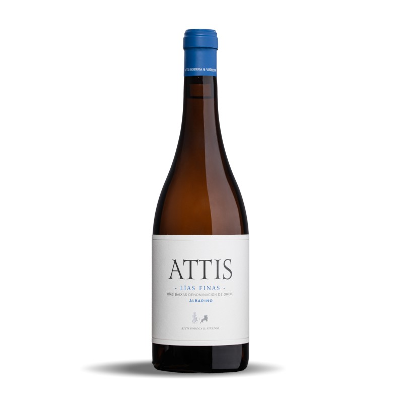  Attis Botella
