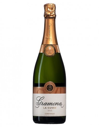  Cava Gramona La Cuvee Botella