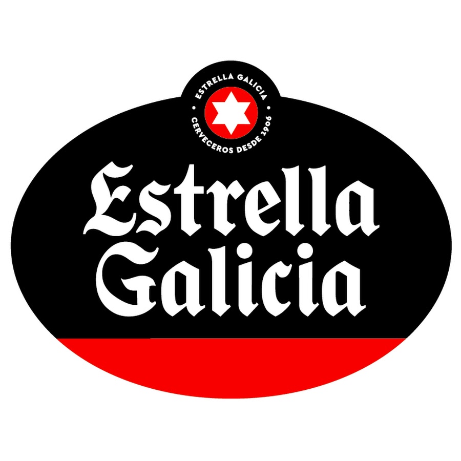 Caña Doble Estrella Galicia