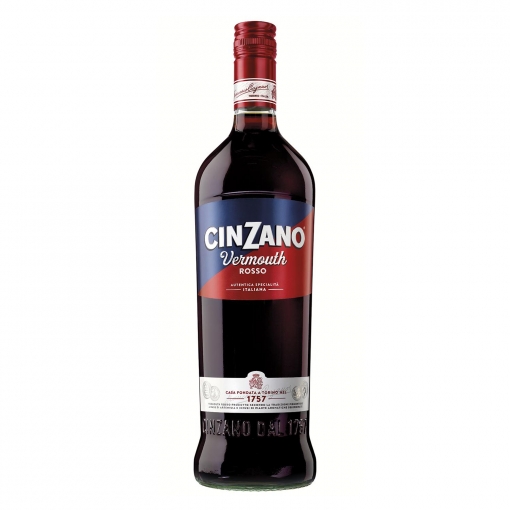  Cinzano Rojo