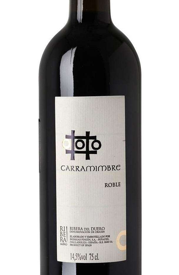  Copa Carramimbre Ribera D.