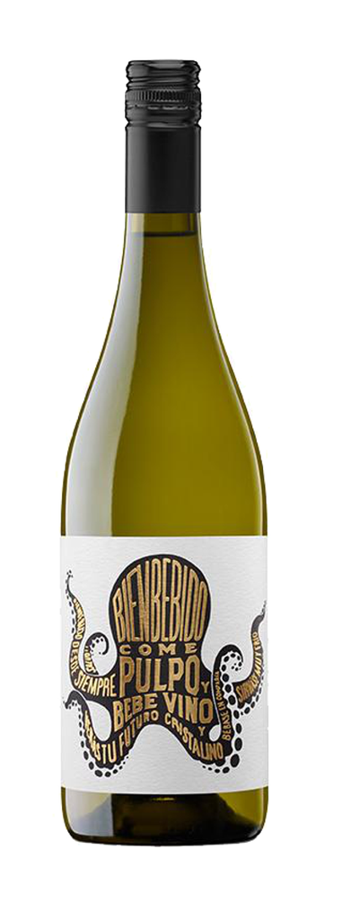  Copa Come Pulpo Albariño