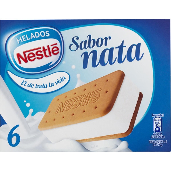Sandwich Nata