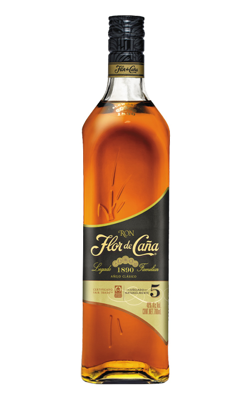 Ron Flor de caña