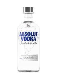 Vodka Absolut