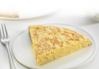 TORTILLA ESPAÑOLA 10 UNID.