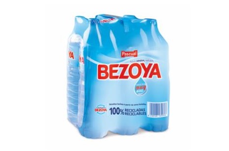AGUA BEZOYA 1,5 LITROS 6 UNID.