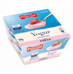 YOGUR ORIGINAL 4X125 GR 6 UNID.