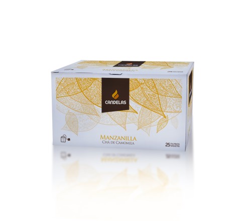 MANZANILLA ESSENTIAL CELOFÁN 25 UNID.