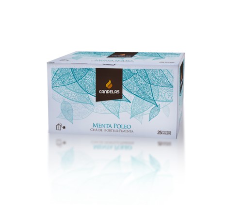 Menta-Poleo Essential Celofán 25 Und.