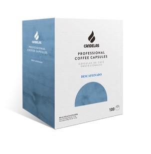 CAP PROF POINT DESCAFEINADO ESSENTIAL 100 UNID.
