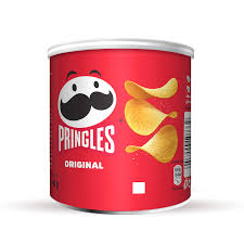 PRINGLES ORIGINAL 40 GR X 12 UNID.
