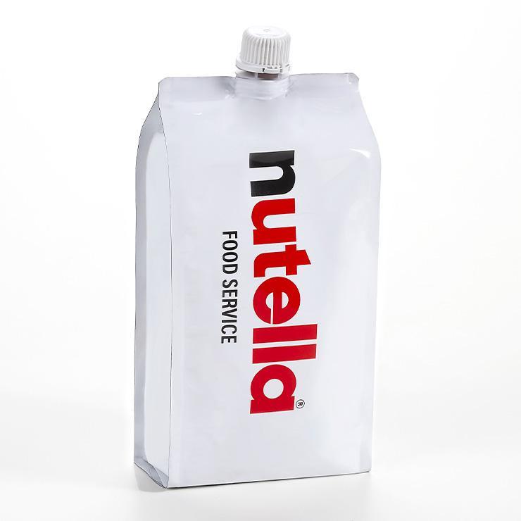 RECAMBIO DISP. NUTELLA BOLSA 1 KG X 6 UNID.
