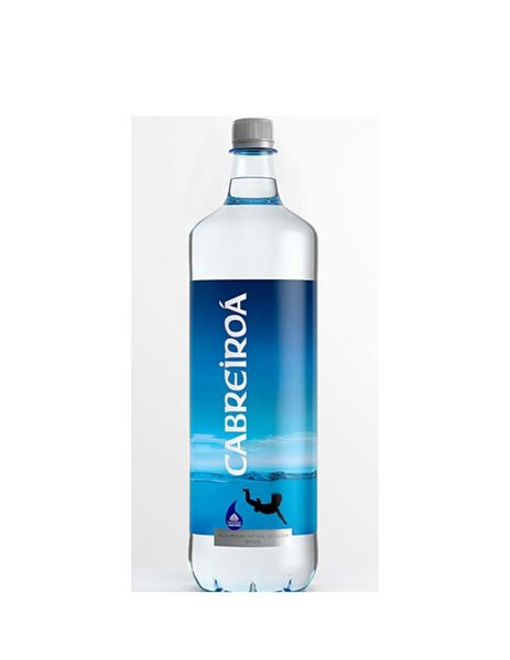 AGUA S/G CABREIROA 1,5 L PET