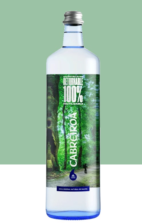 Agua S/G Cabreiroa Ret.